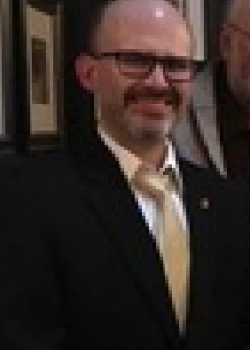 Photo of David Puderbaugh